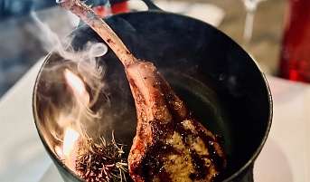 Tomahawk Schwein Bild1