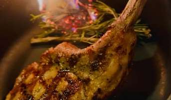 Tomahawk Schwein Bild1